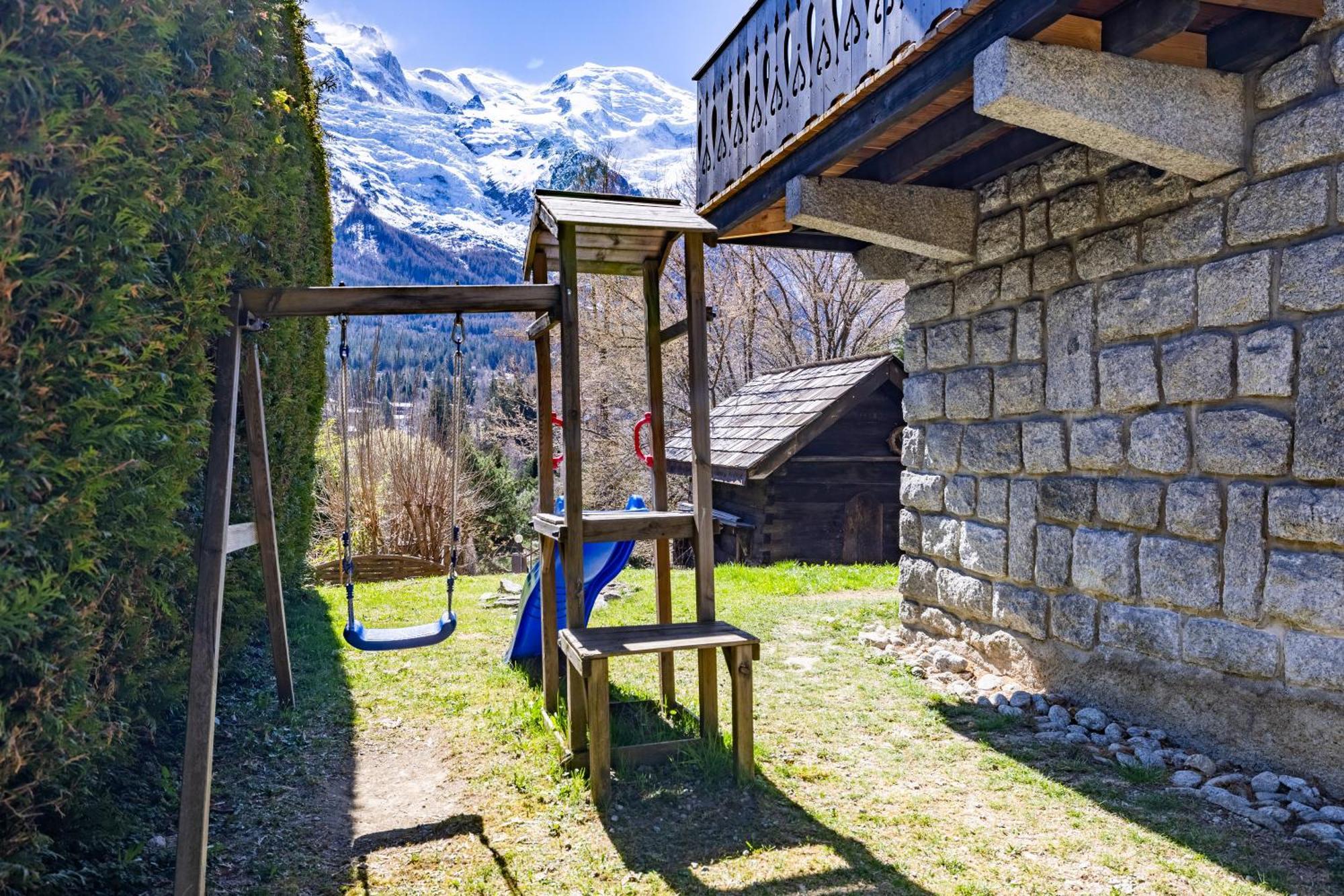 Appartamento Spacieux 6pax 3ch Vue Mtblanc Parking
